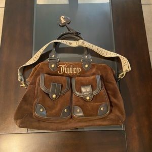 Juicy Couture Baby Diaper bag